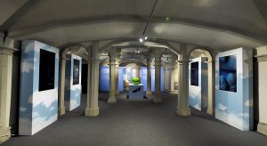 Inside Magritte la Mostra Immersiva